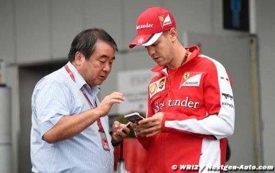 Vettel defends decision to guard private life