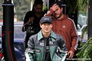 Honda admits pushing for Tsunoda's Red Bull test