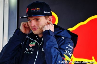 Albon compare Verstappen au pilote de MotoGP Marc Marquez