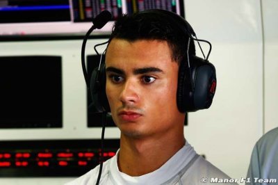 Wehrlein ne dément pas un éventuel transfert chez Sauber