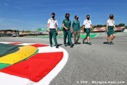 Vettel admet de la déception suite à son passage chez Aston Martin F1