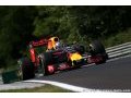 Ricciardo signe son troisième podium consécutif en Hongrie