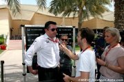 McLaren : Boullier a craint une fuite des cerveaux en début de saison