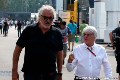 Genoa court ends Briatore super-yacht tax probe