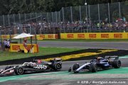 Officiel : Magnussen atteint 12 points de pénalité et la suspension pour un GP