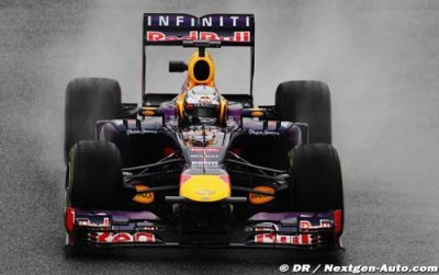 Vettel heureux mais prudent