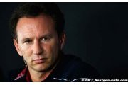 Red Bull a aussi demandé un report des essais de Jerez