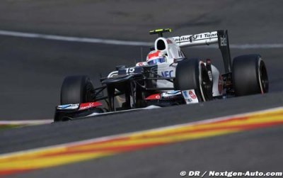 Sergio Perez est très déçu