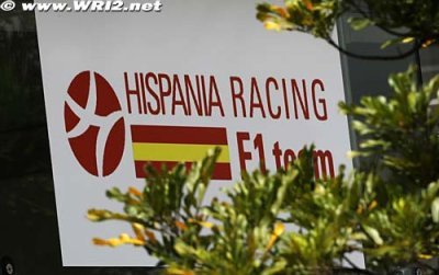 Hispania to revamp corporate image
