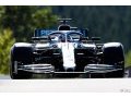 Vidéo - Le crash de Lewis Hamilton en Libres 3 à Spa