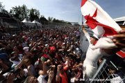 Le GP du Canada bénéficie déjà de l'effet 'Stroll'