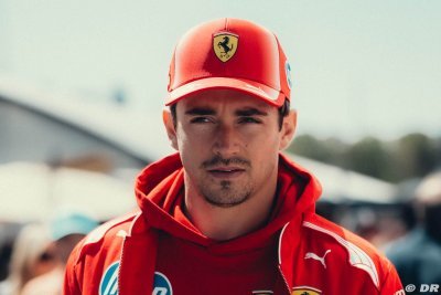 Leclerc refuse de copier Verstappen&nbsp;: ’ce serait une erreur’