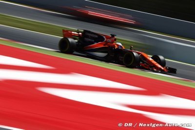 Brown&nbsp;: Je pensais que McLaren aurait progressé depuis 2016