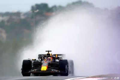 Marko not worried about Spa weather forecast