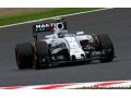Race - Japanese GP report: Williams Mercedes