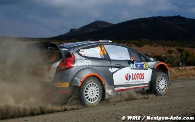 Kubica très heureux de sa prestation au Portugal