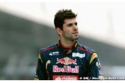 Alguersuari juge les propos de Red Bull inacceptables