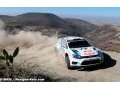 Three-way battle in Portugal, Ogier among early leaders