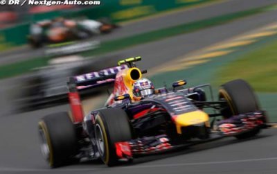 Ricciardo&nbsp;: il est temps de revenir sur Mercedes