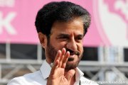 Ben Sulayem veut 'développer' le sport auto et la 'diversité'