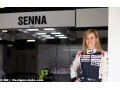 Williams : Susie Wolff et Luciano Bacheta en essais à Silverstone