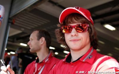 Kozlovskiy débutera sa saison au Maroc