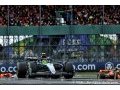 Mercedes F1 revient sur la fin de course 'inquiétante' de Hamilton