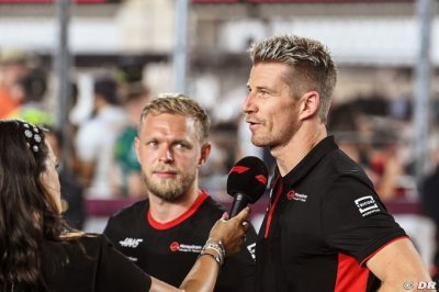 Le froid va créer ‘du spectacle’ à Vegas pour les pilotes Haas F1