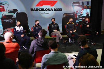 Hill estime que Wolff et Horner nourrissent Netflix avec leur rivalité 