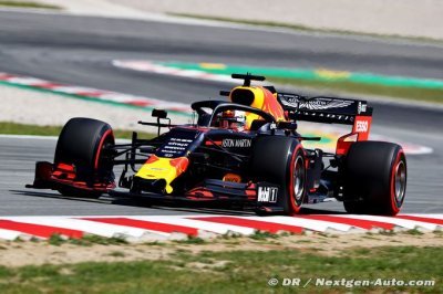Red Bull se met dans le même panier que Ferrari et Haas