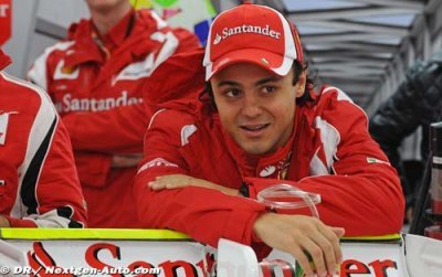 Massa admet que 2012 sera une saison cruciale pour lui