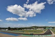 Vidéo - La grille de départ du GP de Hongrie 2021
