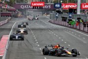 Verstappen gagne à Bakou après 'une course fluide' et 'un week-end incroyable'