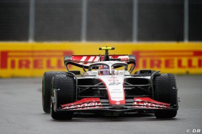 Haas F1&nbsp;: Hülkenberg est-il le meilleur ’pilote de qualifications’&nbsp;?
