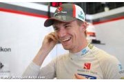 Hülkenberg aussi va à McDonald's