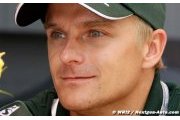 Kovalainen admits 2014 Caterham seat likely