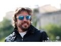 Boullier : Alonso est heureux chez McLaren-Honda
