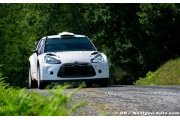 La DS3 WRC prête à sauter dans le grand bain