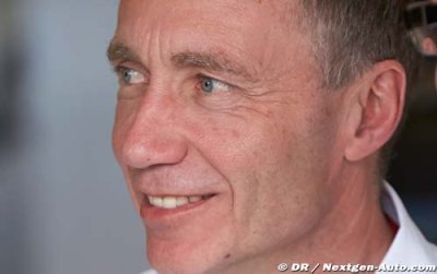 Renault F1 launch: Q&A with Bob Bell