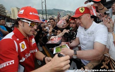 Alonso plus ou moins heureux de son début de saison