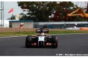 Russia 2014 - GP Preview - Force India Mercedes