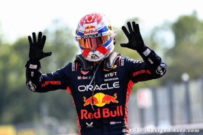 Marko&nbsp;: Le record des victoires d’affilée est ’important’ pour Verstappen