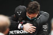 Wolff : Pour Hamilton et moi, perdre est une humiliation