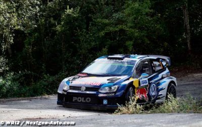 Storm on Corsica, part two – Latvala takes the lead in France