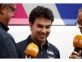 Official: Sergio Perez to miss British Grand Prix weekend