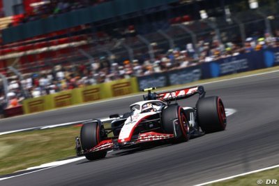 Haas F1 a ’trouvé des choses à analyser’ pour son rythme de course