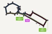Présentation et horaires du Grand Prix d'Azerbaïdjan 2023 de F1