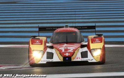 HTTT&nbsp;: Rébellion décroche la pole des 6 Heures du Castellet