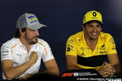 Carlos Sainz confirmé très bientôt chez McLaren&nbsp;?