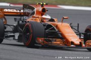 Course très courte pour Vandoorne